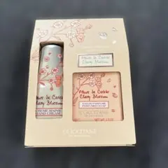L'OCCITANE チェリーブロッサム メルシーキット