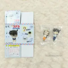 【2種】PUTITTO 名探偵コナン でふぉるめ ver.3