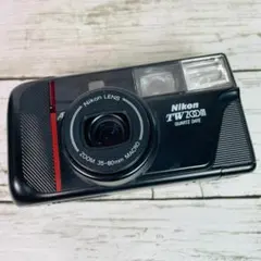 【動作良好】Nikonフィルムカメラ TW ZOOM QUARTZ DATEのサムネイル
