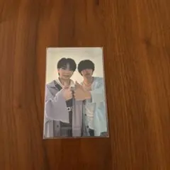 M!LK スタトレ　塩﨑太智　佐野勇斗