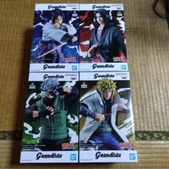 2025年最新】NARUTO-ナルト- 疾風伝 Grandista-UCHIHA ITACHI-の