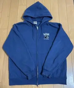 BENDAVIS ジップパーカー