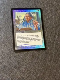 mtg アカデミーの学長/Academy Rector 日本語版 UDS - メルカリ