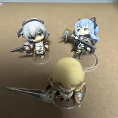 零の軌跡Evolution ねんどろいど ぷち アリアンロード　ティオ　エリィ