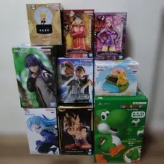 フィギュア まとめ売り