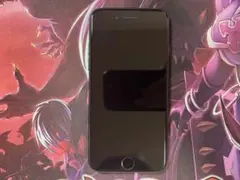 Apple iPhone 7 マットブラック 32GB
