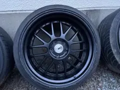 SSR Professor MS1 19インチ 深リム 4本セットのサムネイル