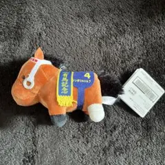 AVANTI アバンティ シンボリルドルフ ぬいぐるみ 1体 競馬ぬいぐるみ シンボリルドルフ号 AVANTI サラブレッドコレクション