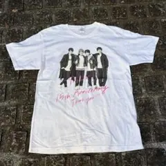 一点物　NEWS 限定Tシャツ 15周年 Anniversary