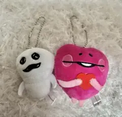 おさわり探偵　なめこ栽培キット　ラブなめこ　マサル　ぬいぐるみマスコット