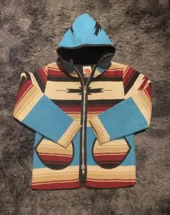 Mucho Bueno ムーチョブエノネイティヴインディアン　パーカー