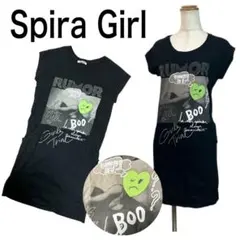 Spiral Girl♡ロング丈トップス　ワンピース