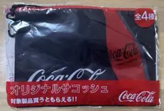 【非売品】コカコーラ　サコッシュ