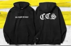 the bonez パーカー Lサイズ ブラック PTP RIZE