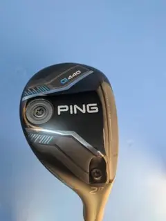 ピン G440 MAX 5番 UT ピン TOUR 2.0 CHROME 85R - メルカリ