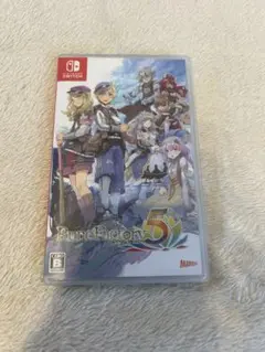 Nintendo Switch ルーンファクトリー5