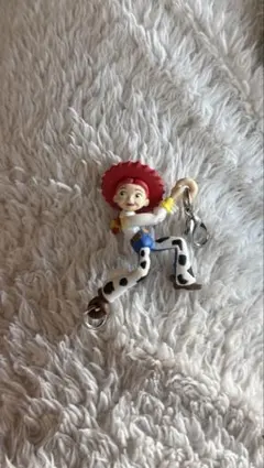 トイストーリー ゆらゆらつながるマスコット ジェシー