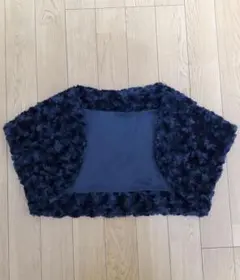 フェイクファーボレロ☆9号Mサイズ