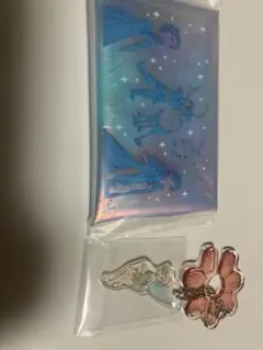 アナ雪　1番くじ　ティンカーベルストラップ