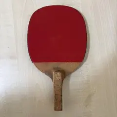 反転式ラケット　両面ラバー付き