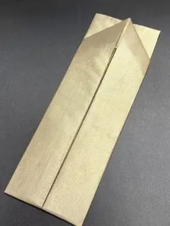 ゴールド　重ね衿　ポリエステル