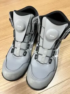アシックスウィンジョブ® CP122 BOA® 3Eサイズ27.5cm - メルカリ