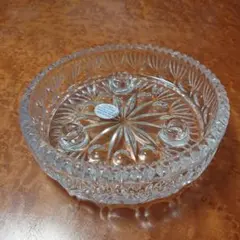 クリスタル キャンドルスタンド Princess House アメリカ製