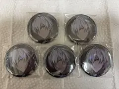 にじさんじ 2時だとか イブラヒム 缶バッジ