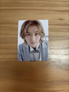 橋本涼Myojo厚紙