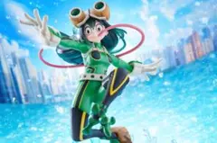 僕のヒーローアカデミア 蛙吹梅雨 Frog 1/7スケールフィギュア ヒロアカ
