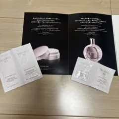 DECORTÉ AQ ボディクリーム ボディオイル サンプルセットのサムネイル