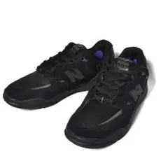 一回着用Numeric Tiago Lemos NM1010ABブラック28cm