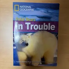 Polar Bears in Trouble