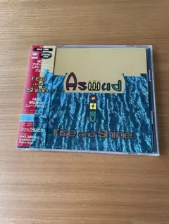 Aswad 「rise and shine」 CD