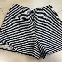 ボーダーパンツ