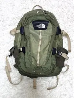 THE NORTH FACE◯オリーブグリーン リュック