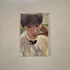 NCTWISH ジェヒ COLOR MD トレカ