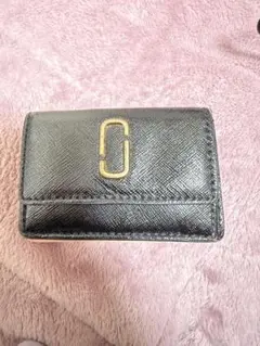 マークジェイコブス　三つ折り　財布