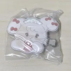 訳あり Lil ala mode ふわっとフロッキークリップグミ キャミー