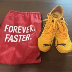 PUMA エボスピード400ニトロ