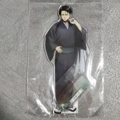 進撃の巨人 リヴァイ 特大アクリルスタンド 和服ver 浅草 千束通り商店街