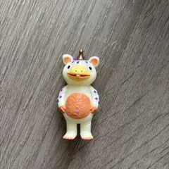 欠品有り ブースカのみ 怪獣ブースカ ソフビボールチェーンマスコット 畜光