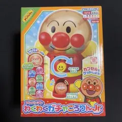 アンパンマン わくわくガチャころりんJr.