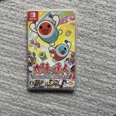 太鼓の達人 Nintendo Switchば～じょん！