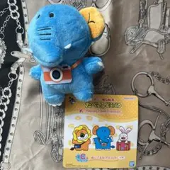 たべっ子どうぶつ 一番くじ C賞ぬいぐるみマスコット