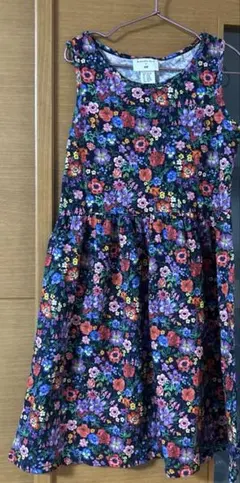 H&M × nathalie lete 花柄ワンピース