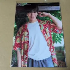 MATSURI 1st写真集 一冊券 鈴木渉 直筆サイン 限定 ブロマイド - メルカリ