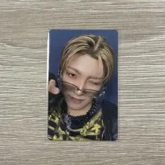 ATEEZ ホンジュン トレカ 2枚セット - メルカリ