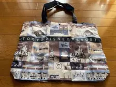東京ディズニーリゾート エコバッグ