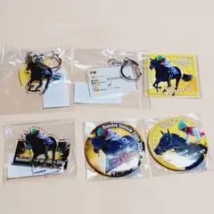 【匿名配送】ノーザンホースパーク　モバガチャ　アルマヴェローチェ